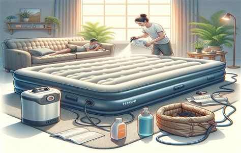 Troubleshooting Your Air Mattress and Pump: A Guide to。